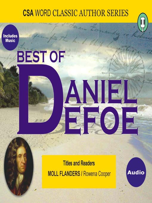 Title details for Moll Flanders by Daniel Defoe - Available